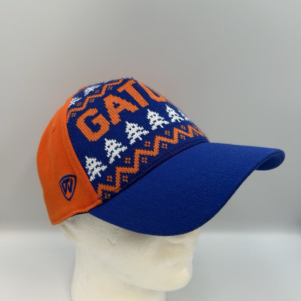 Florida Gators Winter Christmas Baseball Cap Hat Adult One Size 2015 SAMPLE